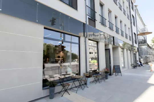 Resume Apartments, Dreamer Corner no.1