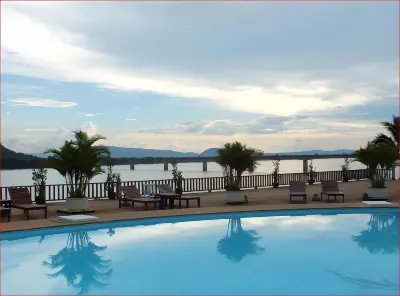 Arawan Riverside Hotel Hotels in 