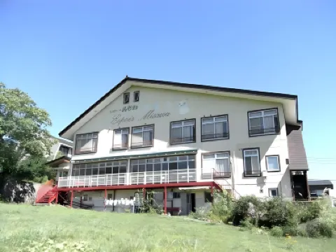 三澤埃斯珀爾旅館 鄰近JR南小谷站的酒店