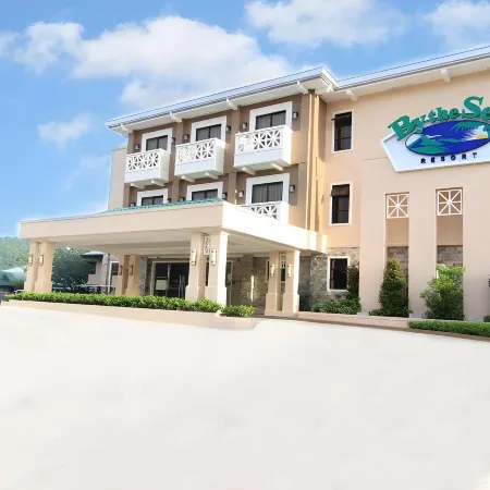 By the Sea Resort Hotel
