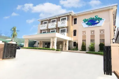 By the Sea Resort Hotel Hotel di Kota Olongapo