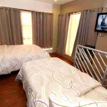 Uptown Condotel Rooms