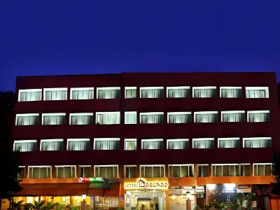 Ohris Baseraa Hotels near Utsav Restaurant