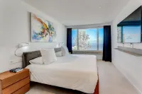 Luxusapartment mit Infinity-pool und Spektakulärem Meerblick Hotel in zona Santiago Sporting Centre