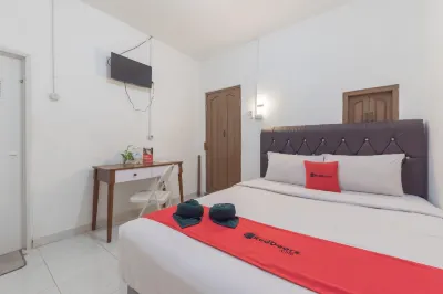 RedDoorz @ Kubu Selem Lampung Hotel di Tanjung Karang Timur