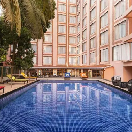 Fortune Select Candolim - Member ITC Hotel Group