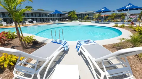 Hotel Forster in Forster