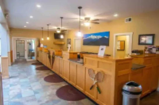 Attitash 1st Floor Studio with Mountain View