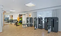 グランド ホテル スケイ - ユニケ ホテラー - ジム