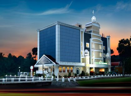 Hotel Olive International