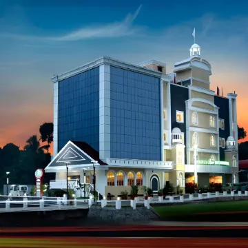 Hotel Olive International