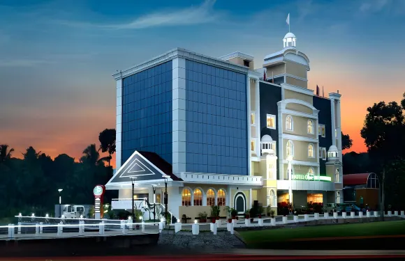 奧莉芙國際酒店