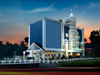 Hotel Olive International Hotels near Travelogue
