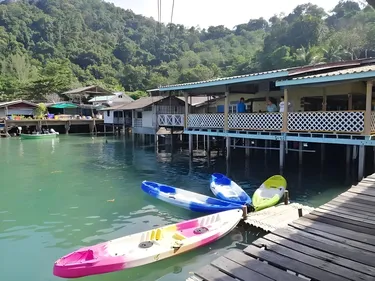 รูปภาพของเกาะช้าง บ้านริมทะเล รีสอร์ต