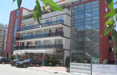 Aparthotel Cote dÀzure