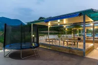 Geumsan Family Pension - parking