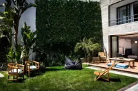 Teku Sardinia Boutique Hotel Hotels in Bari Sardo