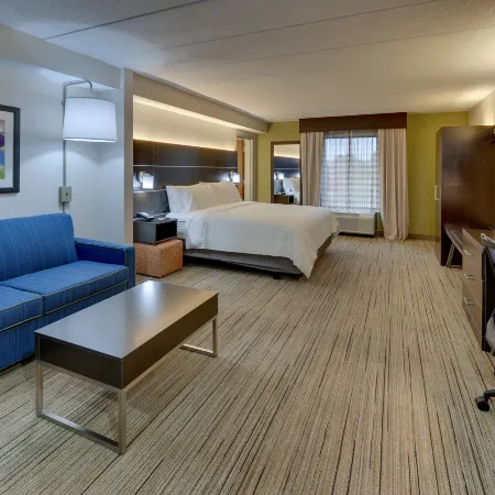 Holiday Inn Express & Suites TROY by IHG
