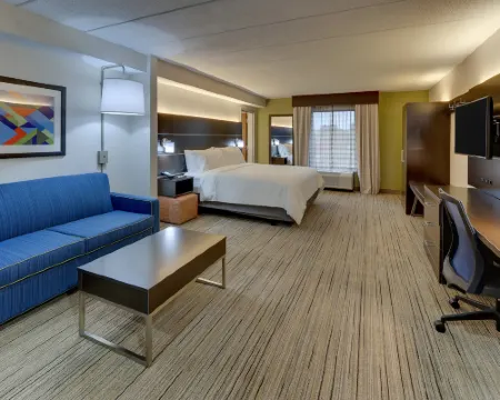 Holiday Inn Express & Suites TROY by IHG Hotels in Troy