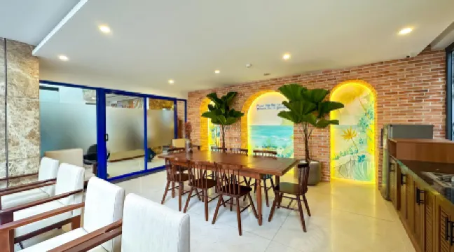 Ocean Garden Boutique Da Nang by Haviland Отели рядом с достопримечательностью «Vietnam News Computing Center»