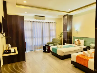 Tara Palace Resort and Spa - on MG Road Gangtok Hotels near View point