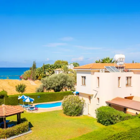 Villa Halima Georgios