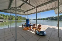 Lake Break in a No Wake!