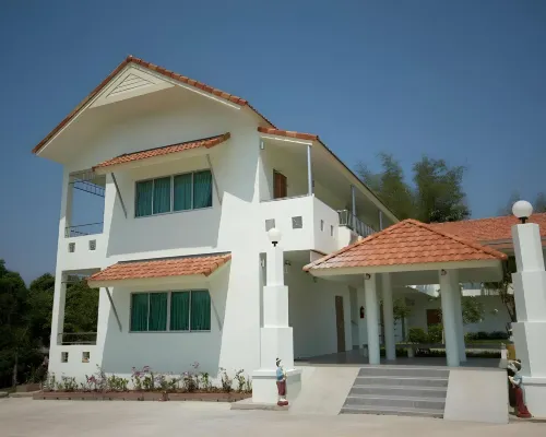 Srikij GardenHome Resort Hotel di Sa Kaeo