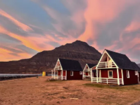 Mjoeyri Travel Holiday Homes Hotels in Eskifjordur