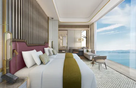 Nustar Resort and Casino Отели рядом с достопримечательностью «Санто Томас де Виллануева Пэриш»