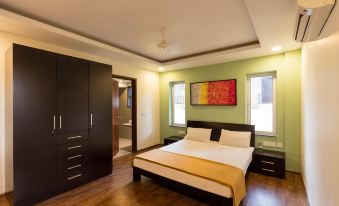 The Eternal Wave by Krish Retreat