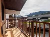 LES ARCADES 莫里永住宿飯店