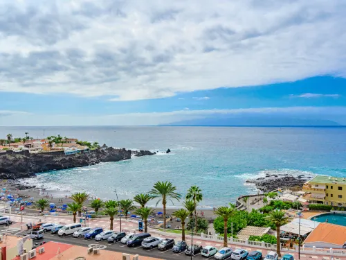 Panoramic Oceanview Escape Arena - 3-Star