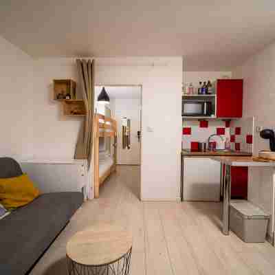 LES TERRASSES DE LA FOUX Rooms