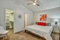 Sleek & Modern 4BR Near Fort Bliss