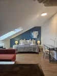 Cozy Apartment - Good Connection to Munich Hotels near St. Jakob