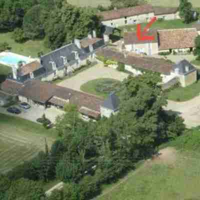 Gite de Jappeloup 13 minutes from Futuroscope Hotel Exterior
