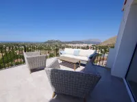 Villa Monte Solana – Stunning Views from the Mountains to the Sea