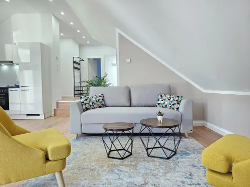 Topaz - Right next to the castle, balcony, switch & stream Hotels in Montabaur