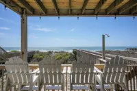 Oceanfront, 4 bedrooms, Pet Friendly, Linens Inc!😎 Treat Yourself To Island Life