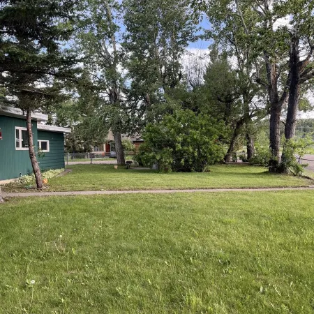 Large Family Home with Private Yard