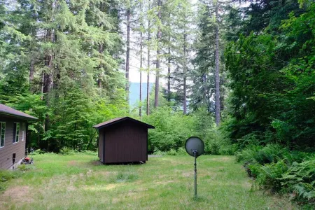Rainier Retreat close to White Pass Отели рядом с достопримечательностью «La Wis Wis Campground»