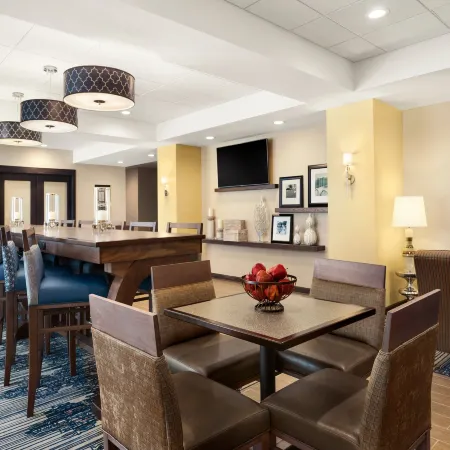 Hampton Inn Kennewick at Southridge