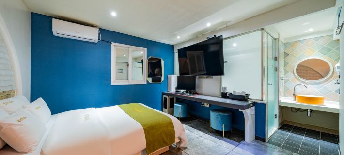 Bucheon (Sosa) Soo Hotels in Bucheon-si