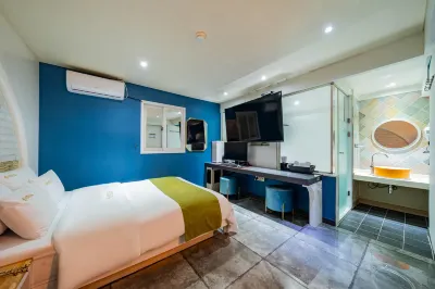 Bucheon (Sosa) Soo Hotel a Bucheon-si