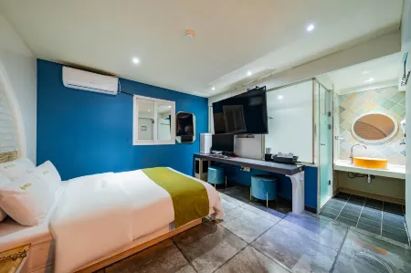 Bucheon (Sosa) Soo Отели рядом с достопримечательностью «Bucheon University»