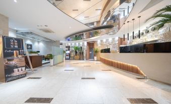 Incheon (Seo-gu) Hotel the One