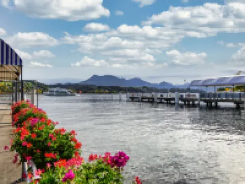 イビス スタイルズ ルツェルン ルツェルンのホテル