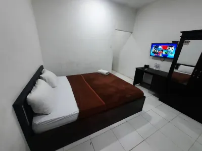 King Homestay By RoHo Hotel a Pahoman