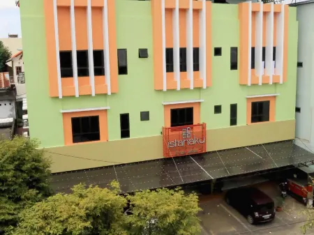 Istanaku Hotel Manado